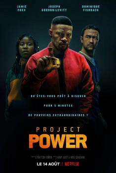 Смотреть трейлер Project Power (2020)