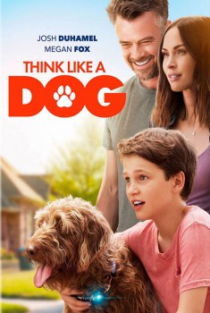 Смотреть трейлер Think Like a Dog (2020)