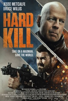 Смотреть трейлер Hard Kill (2020)