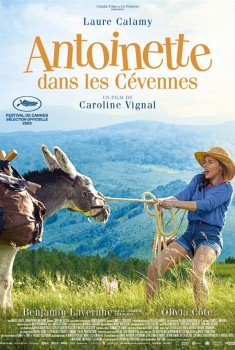 Смотреть трейлер Antoinette dans les Cévennes (2020)
