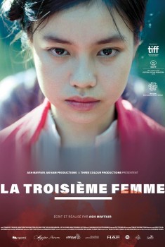 Смотреть трейлер La Troisième femme (2020)