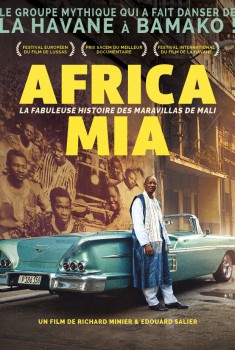 Смотреть трейлер Africa Mia (2020)