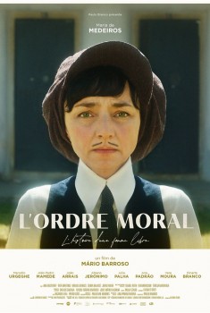 Смотреть трейлер L'Ordre moral (2020)