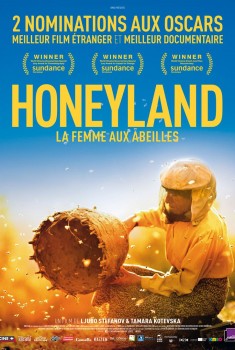 Смотреть трейлер Honeyland (2020)
