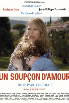 Смотреть трейлер Un soupçon d'amour (2020)