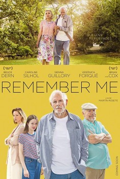 Смотреть трейлер Remember Me (2020)