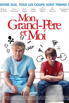 Смотреть трейлер Mon grand-père et moi (2020)