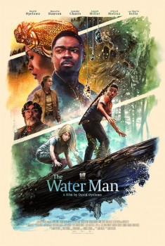 Смотреть трейлер The Water Man (2020)