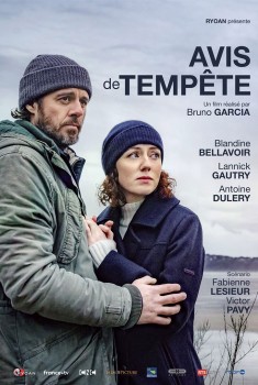 Смотреть трейлер Avis de tempête (2020)
