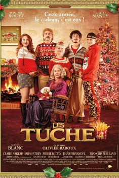 Смотреть трейлер Les Tuche 4 (2021)