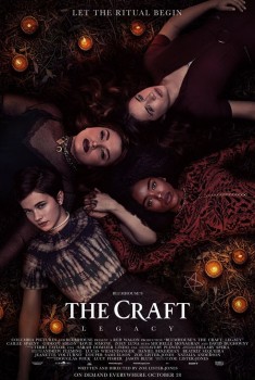 Смотреть трейлер The Craft - Les nouvelles sorcières (2020)