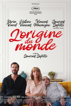 Смотреть трейлер L'Origine Du Monde (2021)