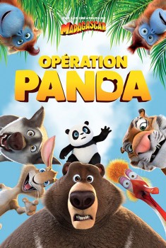 Смотреть трейлер Opération Panda (2020)