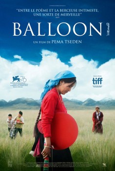 Смотреть трейлер Balloon (2020)