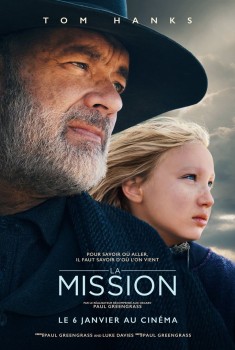 Смотреть трейлер La Mission (2021)