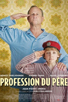 Смотреть трейлер Profession du père (2021)