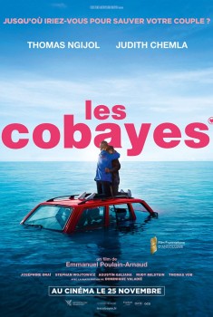 Смотреть трейлер Les Cobayes (2020)