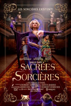 Смотреть трейлер Sacrées sorcières (2020)