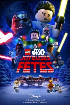 Смотреть трейлер LEGO Star Wars : Joyeuses Fêtes (2020)