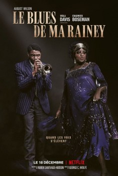 Смотреть трейлер Le blues de Ma Rainey (2020)