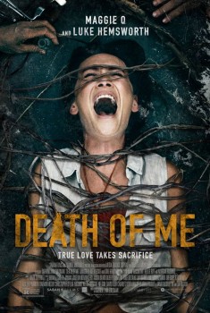 Смотреть трейлер Death of Me (2020)