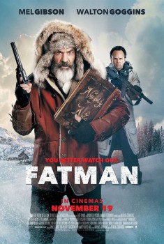 Смотреть трейлер Fatman (2020)
