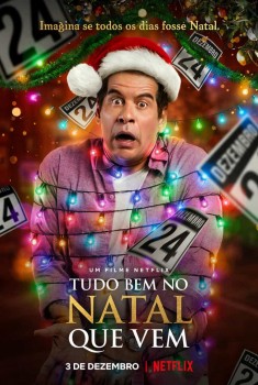 Смотреть трейлер Just Another Christmas (2020)