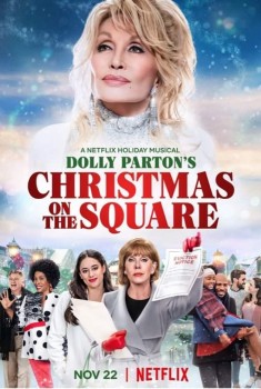 Смотреть трейлер Dolly Parton : c'est Noël chez nous (2020)