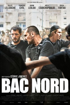 Смотреть трейлер Bac Nord (2021)