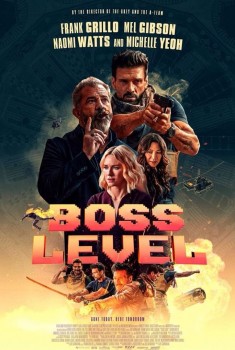 Смотреть трейлер Boss Level (2021)