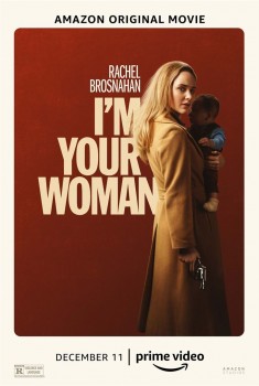 Смотреть трейлер I’m Your Woman (2020)