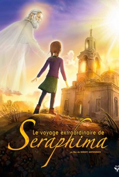 Смотреть трейлер Le Voyage extraordinaire de Seraphima (2021)