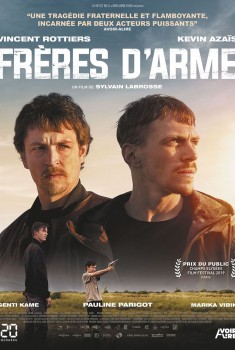 Смотреть трейлер Frères d'arme (2020)