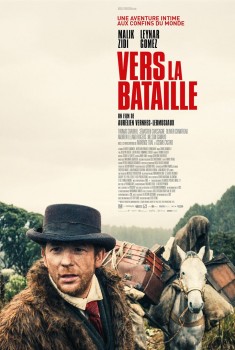 Смотреть трейлер Vers La Bataille (2021)