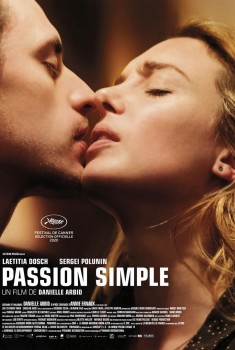 Смотреть трейлер Passion Simple (2021)