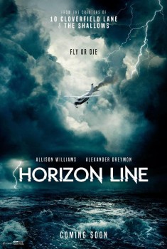 Смотреть трейлер Horizon Line (2020)