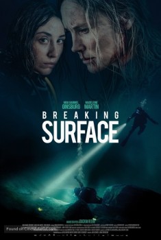 Смотреть трейлер Breaking Surface (2020)