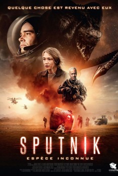 Смотреть трейлер Sputnik - Espèce Inconnue (2020)