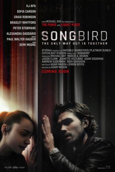 Смотреть трейлер Songbird (2020)