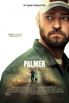 Смотреть трейлер Palmer (2021)
