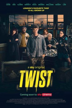 Смотреть трейлер Twist (2021)