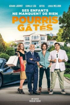 Смотреть трейлер Pourris gâtés (2021)