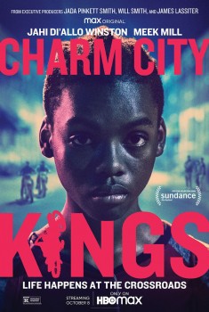Смотреть трейлер Charm City Kings (2021)