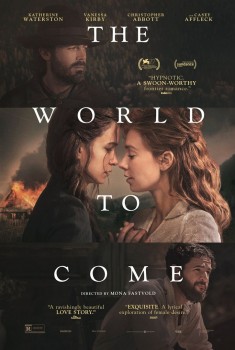 Смотреть трейлер The World To Come (2021)