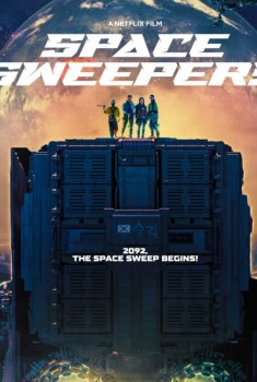 Смотреть трейлер Space Sweepers (2021)