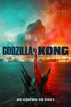 Смотреть трейлер Godzilla vs Kong (2021)