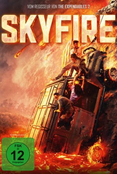 Смотреть трейлер Skyfire (2021)