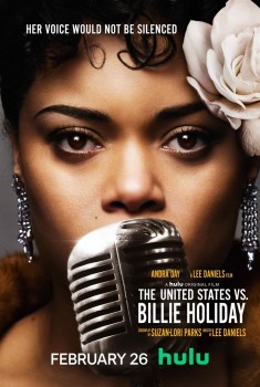 Смотреть трейлер Billie Holiday, une affaire d'état (2021)