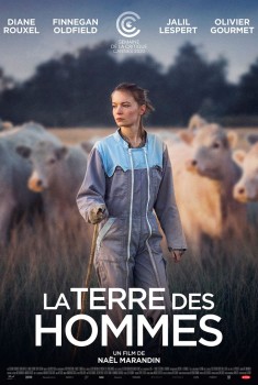 Смотреть трейлер La Terre des hommes (2021)