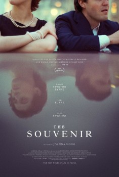 Смотреть трейлер The Souvenir Part I (2021)